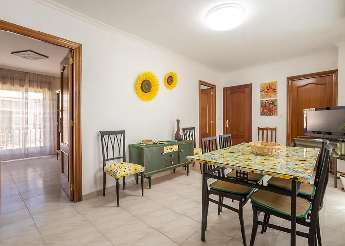 Palacete Fabian 2 Appartement Itrabo